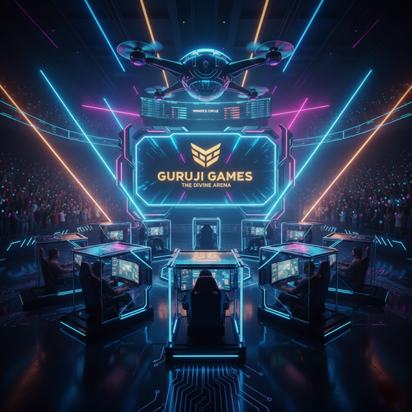 Guruji Gaming Arena